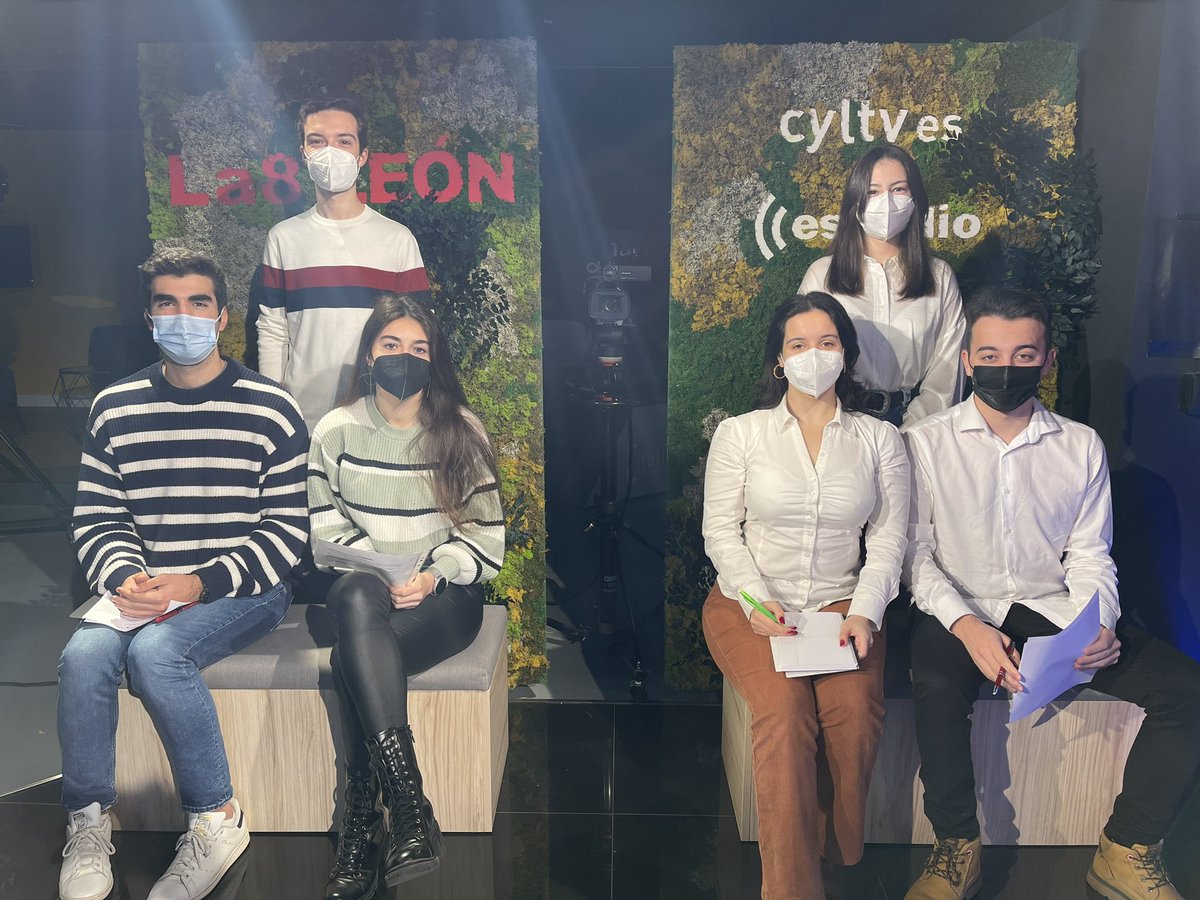 Hoy DEBATIMOS a las 23:07 h 
4ª Temporada 
Hoy: Legalización de la Prostitución
SI / NO ? 

<a href="/unileon/">Universidad de León</a>
<a href="/La8Leon/">La8 LEÓN</a>