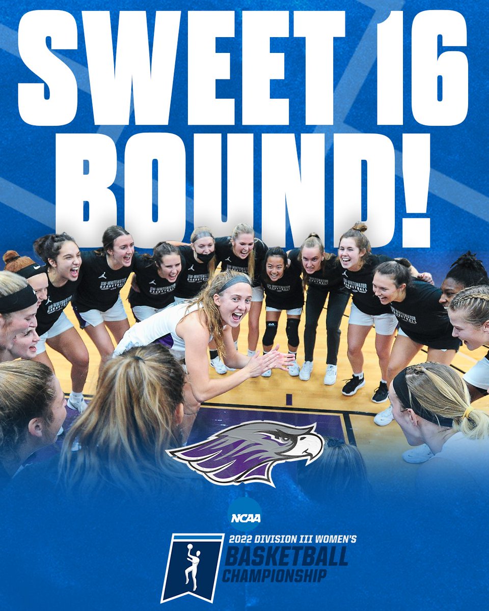 UW-Whitewater Women's Basketball tweet media
