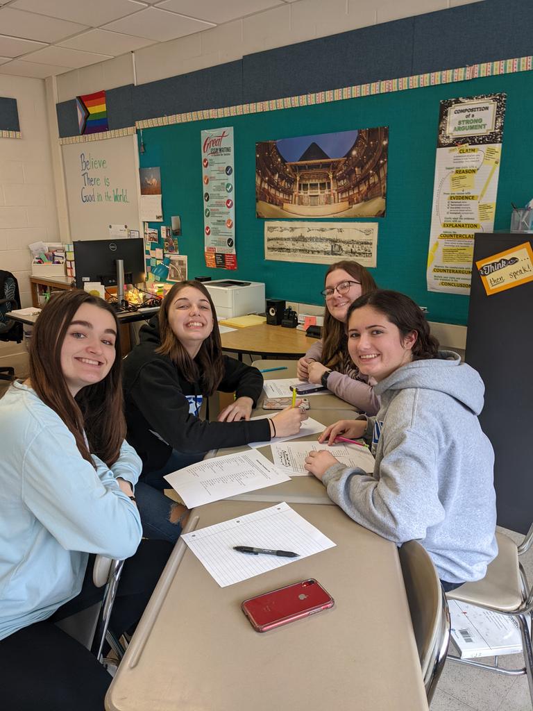 Translating pop lyrics from Elizabethan English and guessing the songs! #BlockGScholars