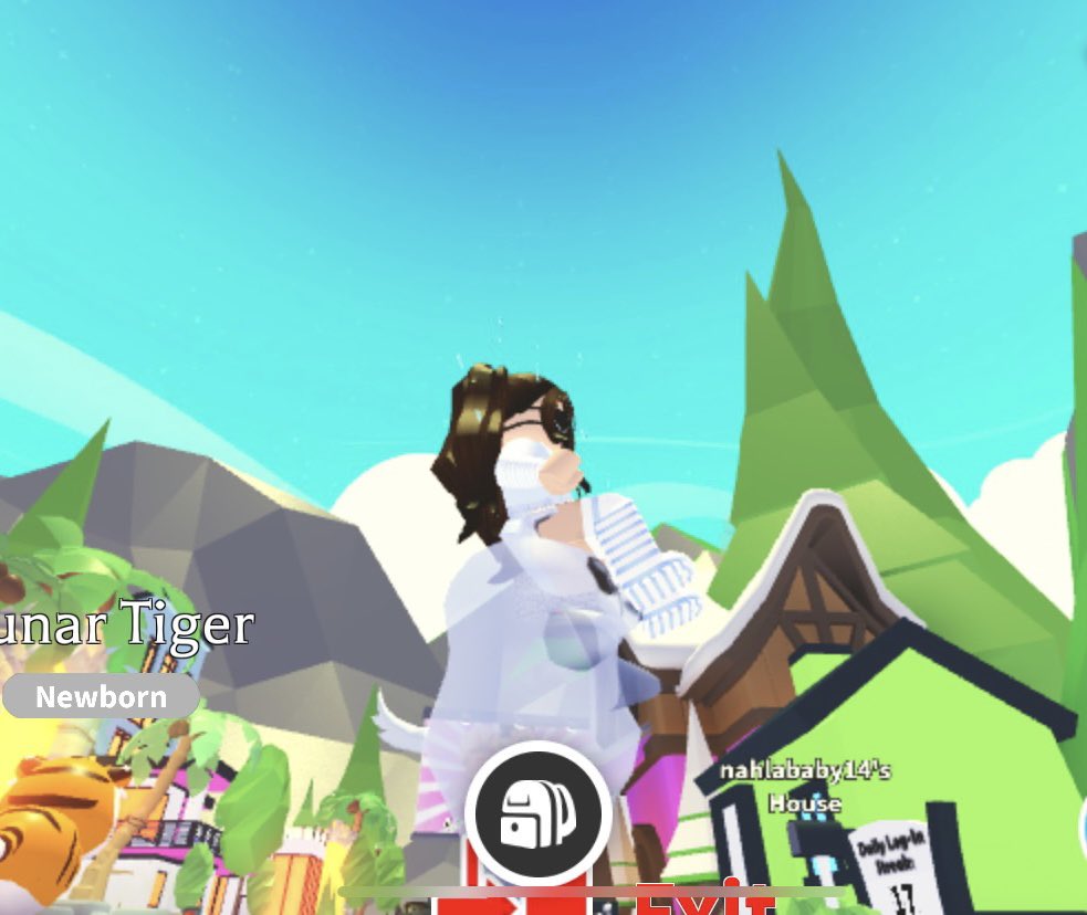 ramen_fries's tweet photo. Giveaway Monday! An out of control Ghost car. Just retweet and like or like and retweet. Ends on 3/7.  Will use retweet picker. Good luck all!! 🤪💕 #AdoptMe #adoptmegiveaway #adoptmegiveaways https://t.co/uOd70LZcuc