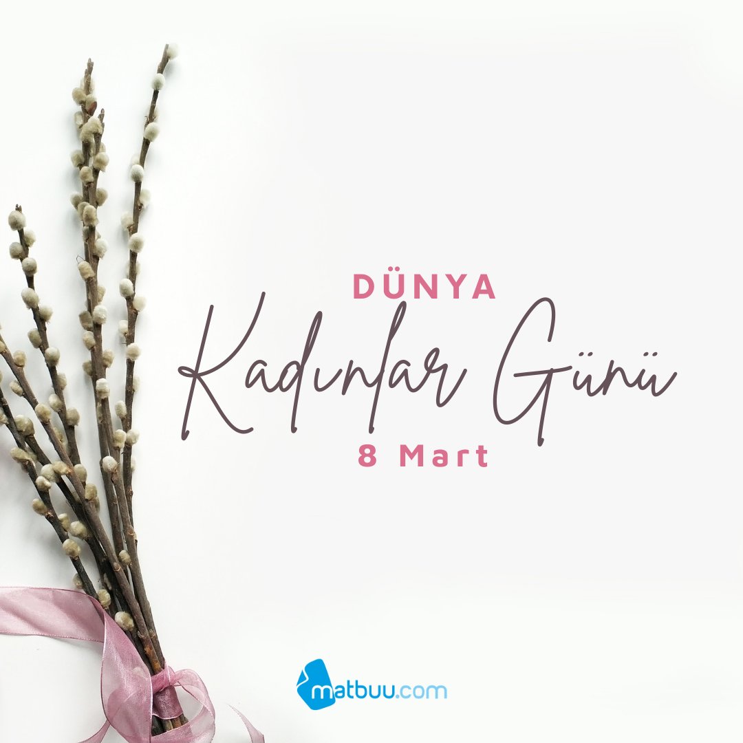 matbuu's tweet photo. 8 Mart Dünya Kadınlar Günü Kutlu Olsun... 💐

#8mart #kadınlargünü #dünyakadınlargünü #kadınlar #worldwomensday #womens #women #womensday #matbuu #onlineprint https://t.co/RQMmxGwWPf
