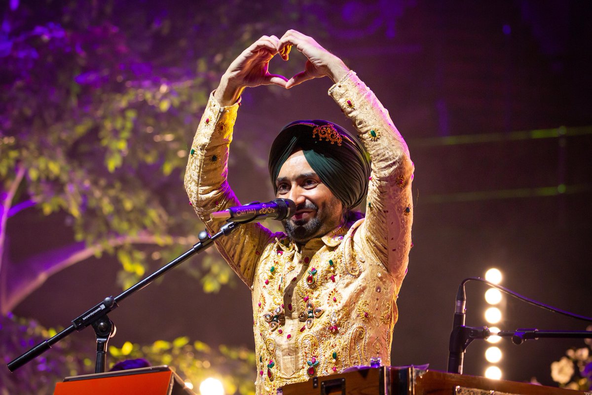 Satinder Sartaaj tweet media