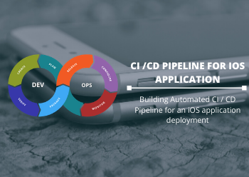 LogiQuad's tweet photo. Building Automated #CI #CD Pipeline for an #ios application deployment. Download the complete solutions https://t.co/y43aENHWa6 https://t.co/Vx0Fvmpwl6