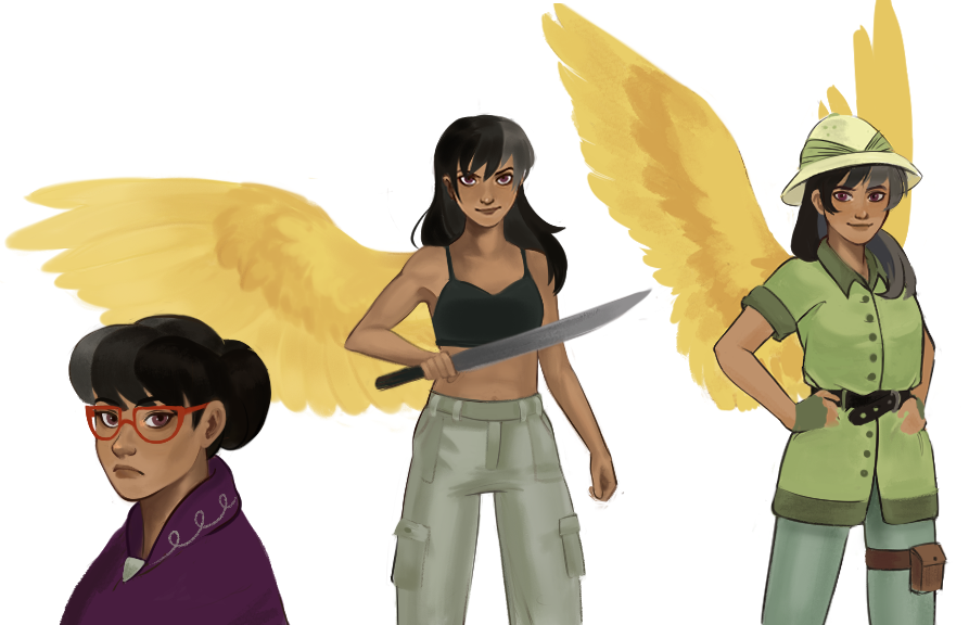 sugar_switch's tweet photo. Daring Do humanization 
(I love her so much)
#mlp #daringdo #humanization https://t.co/h5kqcM0H5L