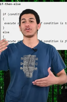 PurdueSOS's tweet photo. Ever wonder how a computer knows what to do? Today’s #1minScience from an @PurdueEAPS student helps explain the logic behind how a computer works. Give it a LIKE and submit your video today! https://t.co/wa2V7sEifT https://t.co/OOkNcp1ym9