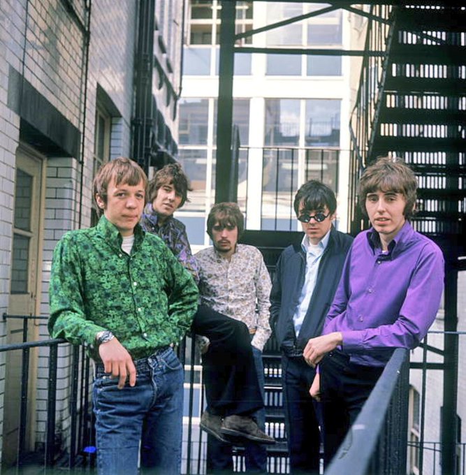 Happy 76th birthday to Matthew Fisher. 