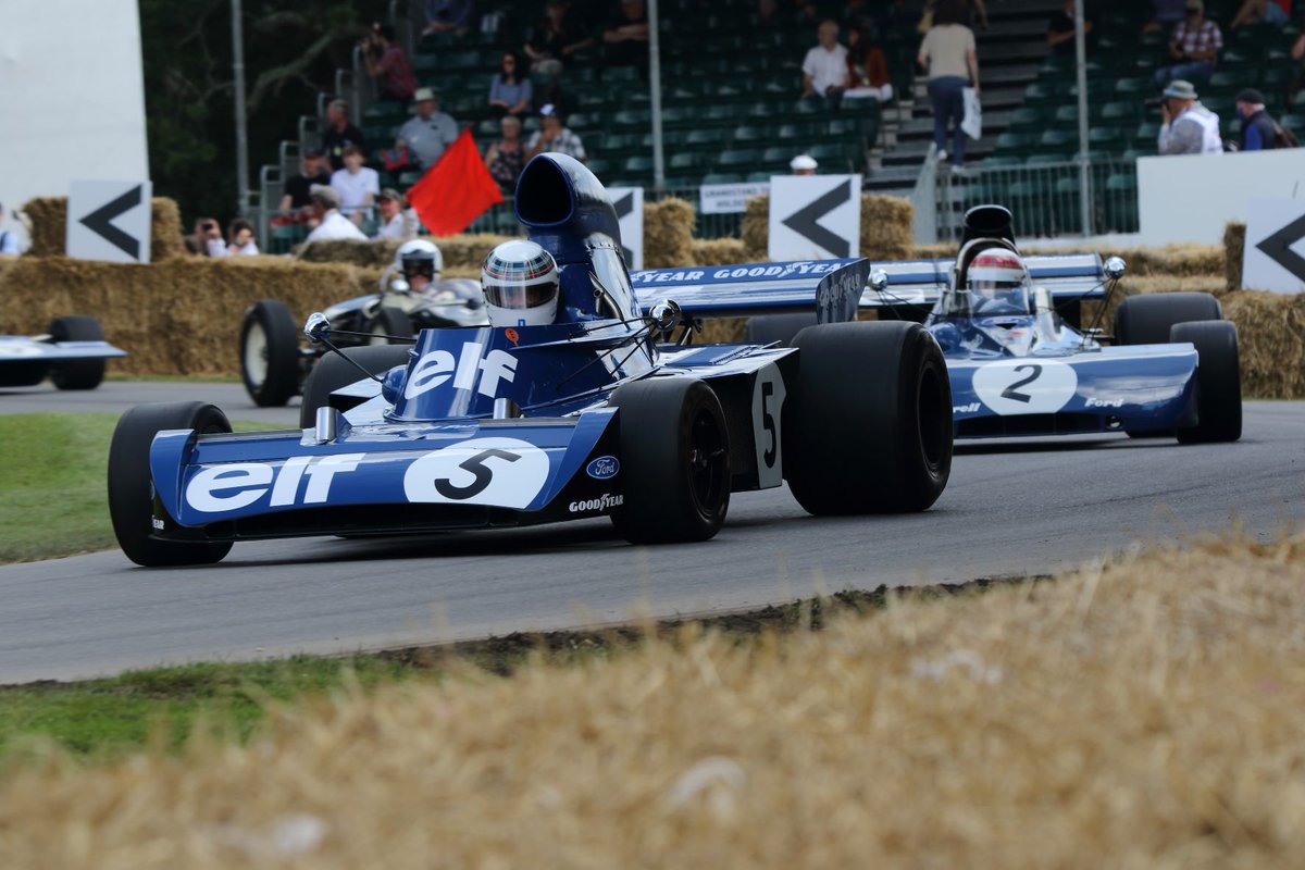 cartersport's tweet photo. Croft Circuit Links Up With Sir Jackie Stewart For Dementia Charity Support

https://t.co/zGkGUdpELw https://t.co/BeIUhr8rym