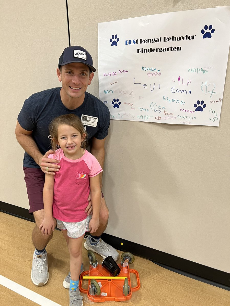 BESt Bengal Behavior for the whole family!! #bengalpride