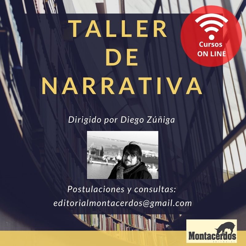 ddzuniga's tweet photo. Querides, vuelvo a dar taller este semestre! Al mail de abajo 👇👇 todas las consultas y dudas. Y desde ya muchas gracias por sus RT! ⚡️⚡️⚡️ https://t.co/FesBO4UHsv