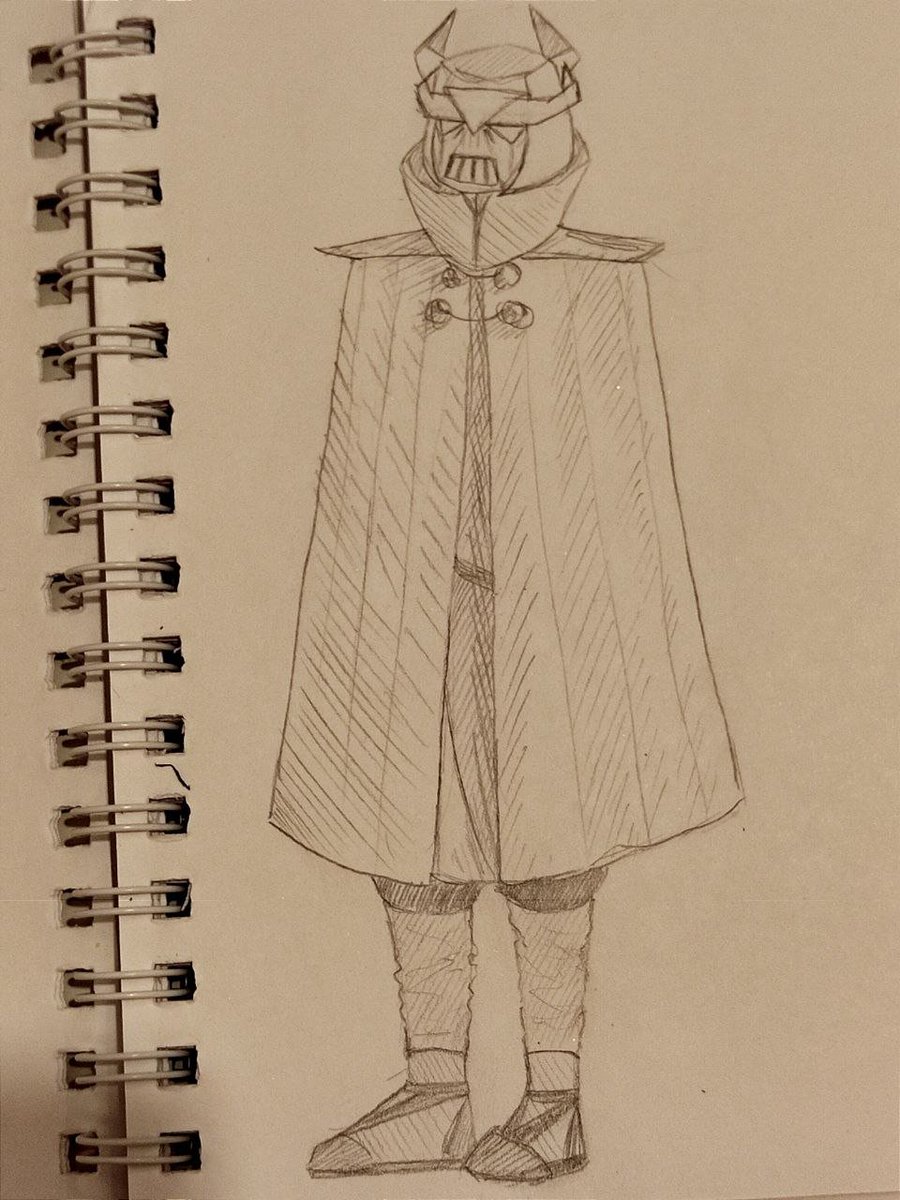 CornaCloud's tweet photo. so uh
today, we woke up
and we had a dream 'bout an old man(scary old man) and a gal(who is like an student of master oogway)
and they both had a fight 
and a gal won just because the old man were,well,old
and there he is
we decided to call him Razor
#art #oc #originalcharacter https://t.co/NtaZuZRfzW