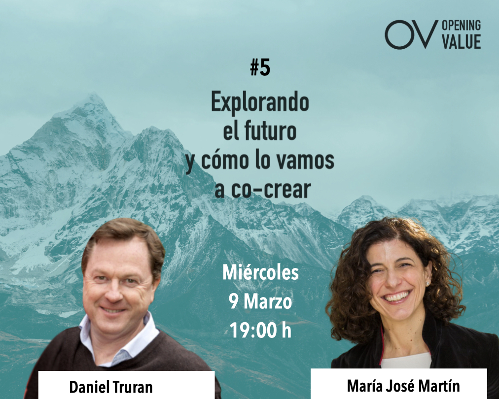 dtruran's tweet photo. Este miércoles (y todos los miércoles) te ofrezco mi LIVE #OpeningValue , para aprender relajandote y disfrutando compartiendo tus ideas y escuchando de la mano de Jose Maria Martín sobre #futurodeltrabajo : https://t.co/mTMaK56zVf https://t.co/6BpXSRUiEH