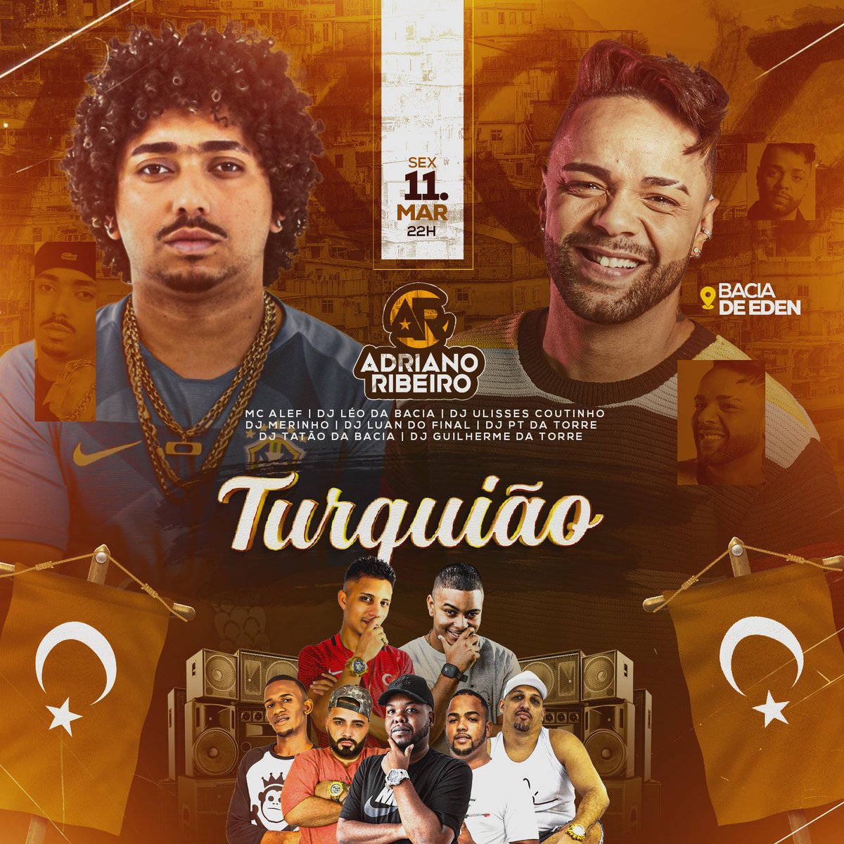 turquiaoficial's tweet photo. SEXTAAAAAAAA JOGAREMOS EM CASA TUDO PELO TURQUIÃO DE ÉDEN SHOE AO VIVO DO CANTOR ADRIANO RIBEIRO E MC ALEF 🇹🇷⛪️ 

PALCO 360
EQUIPE COMPLETA
MEGA DECORAÇÃO 

@Djleodaturkia 
@djulissescouti1 
@opadjluan 
@djguilhermeTorr 
@djptdatorre01 
@eumerinhodj2 
@djtataobc 

RTRTRT https://t.co/zVDhzCogAv