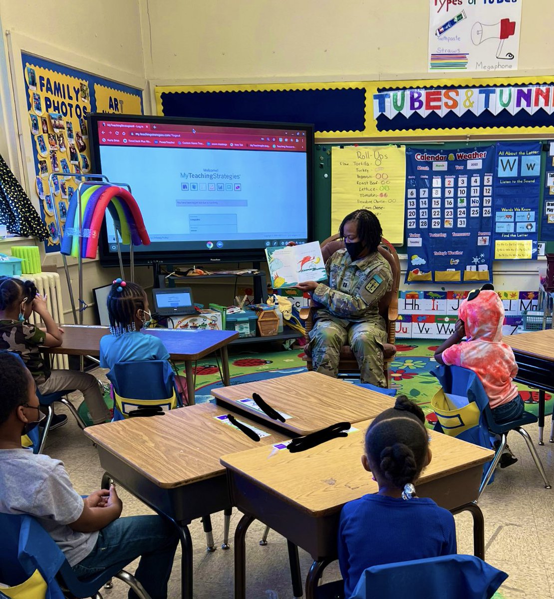 Alpha Company 16th Ordnance tweet media