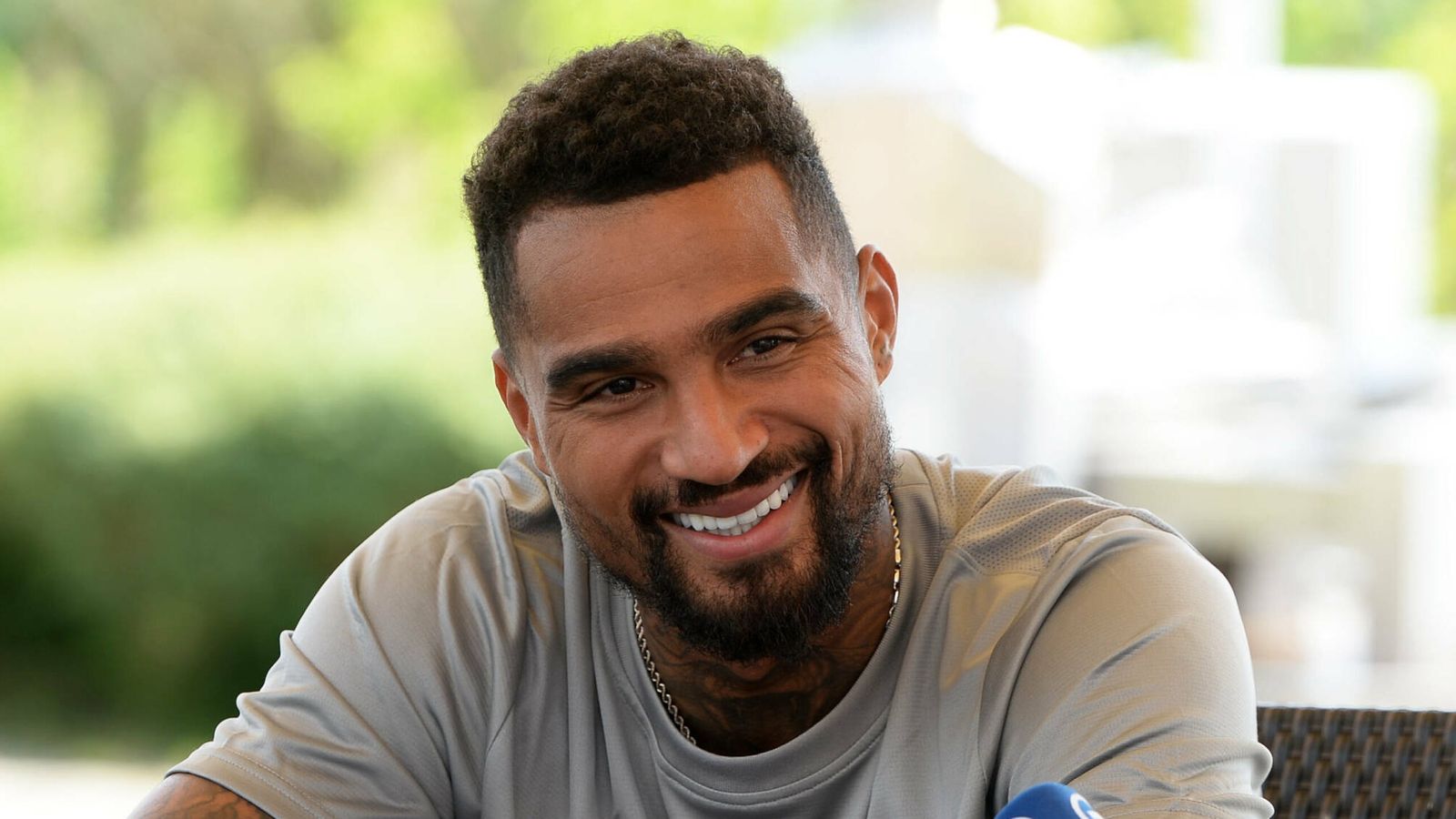 AC Milan wishes Kevin-Prince Boateng happy birthday on social media  