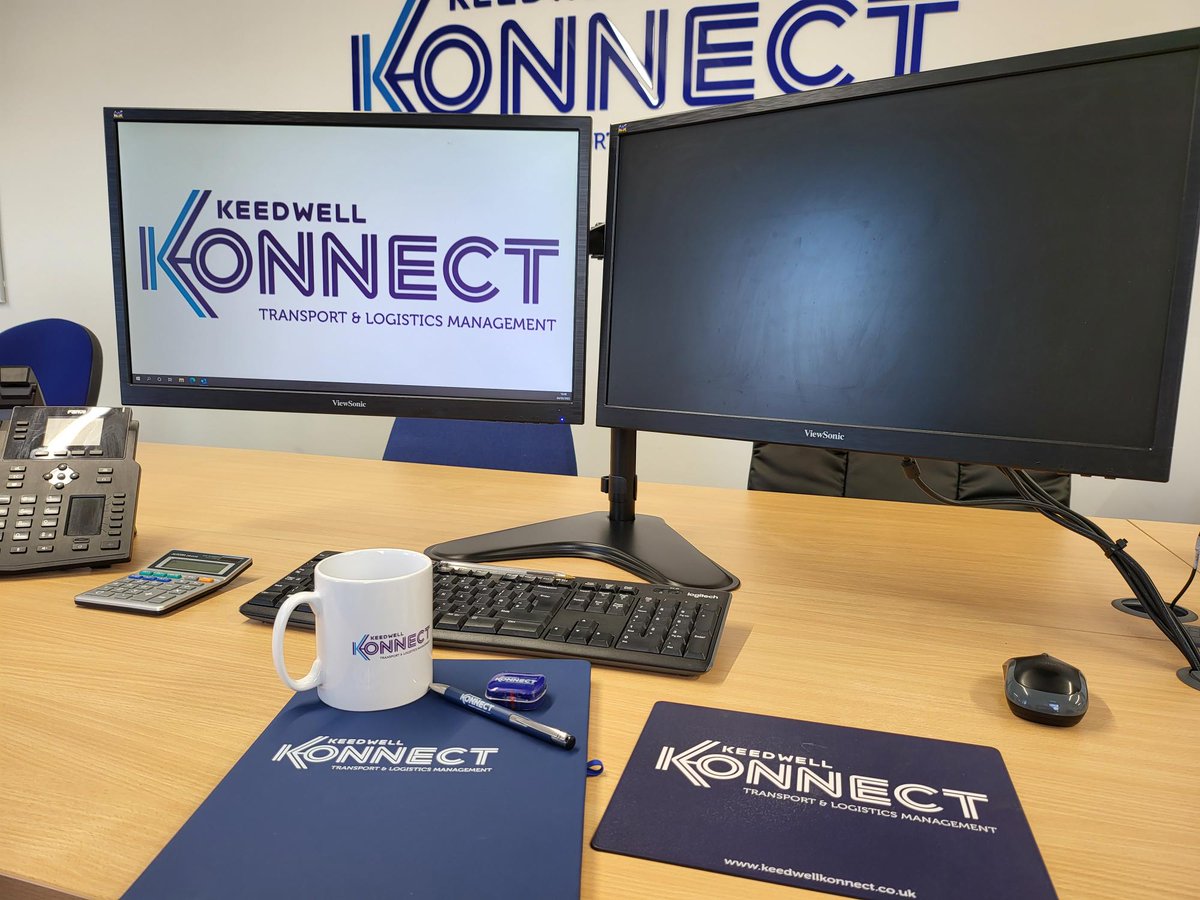 Keedwell Konnect tweet media