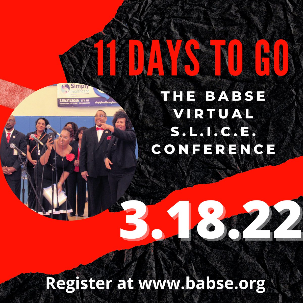 BABSEBroward's tweet photo. 11 days to go! Register NOW for the Virtual SLICE Conference @TABSE_Texas @TheGoldNTeacher @NABSE_org @MizzouEdNABSE @GarlandABSE @NCNY_ABSE @DK_BlackburnNYC @DrMarkQuintana @MDCPS @pbcsd @YouthAlertYA @5000RoleBCPS @ULBroward @UrbanLeague @Hot105 https://t.co/Y0X2z1uF2U