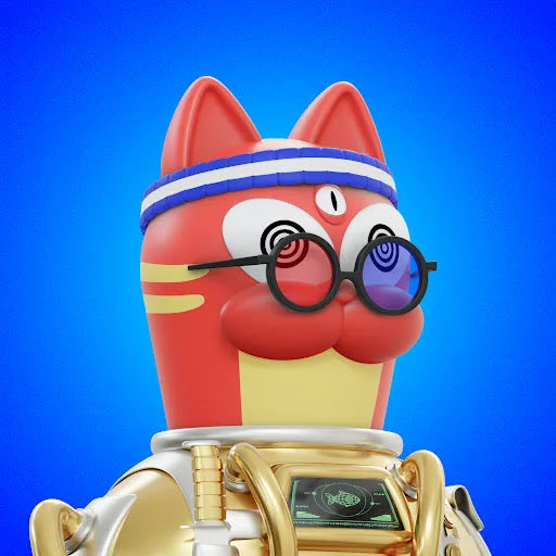 TexasHODLcro's tweet photo. #NewNFTProfilePic NFT by Cat-People #catpeople #starcat https://t.co/lJivZyueNc