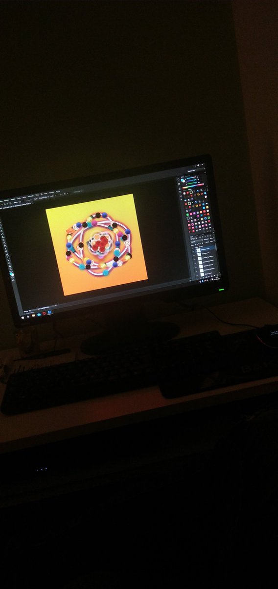 Atomsonscreen's tweet photo. He we are other day💪🚀

Making the new 500 collection of NFTs. Also i upload new real atoms a few hours ago👀⚛️
Here you can found it👉: https://t.co/f7AHoPmdnX

#NFT #NFTs #atoms #meme #NFTGiveaway #NFTCommunity #NFTCollection #newnftdrop #newNFT https://t.co/nnZGasOWZR
