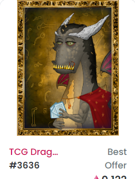 MAGOLLA_'s tweet photo. @OfficialTCGCoin #DragonFollowDragon
🐲🐲 https://t.co/kvrfq06gES