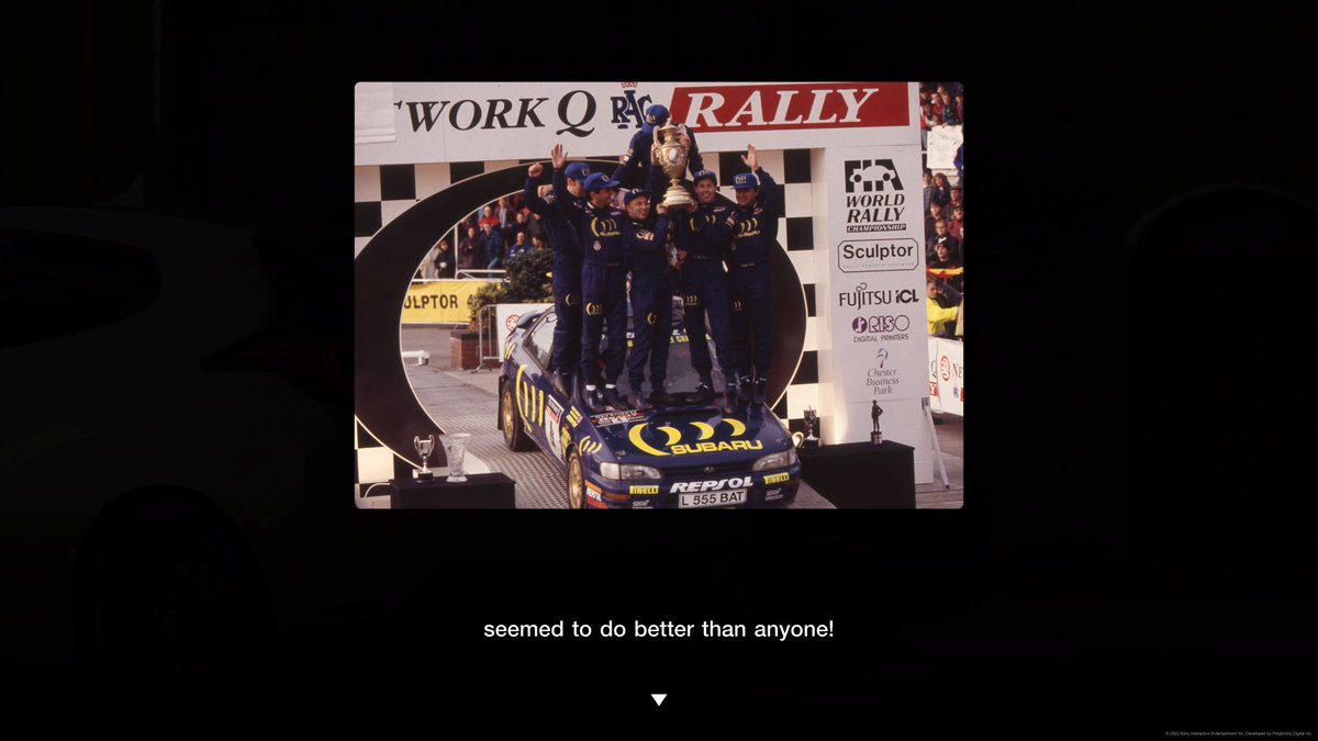 #PS5Share, #GranTurismo7