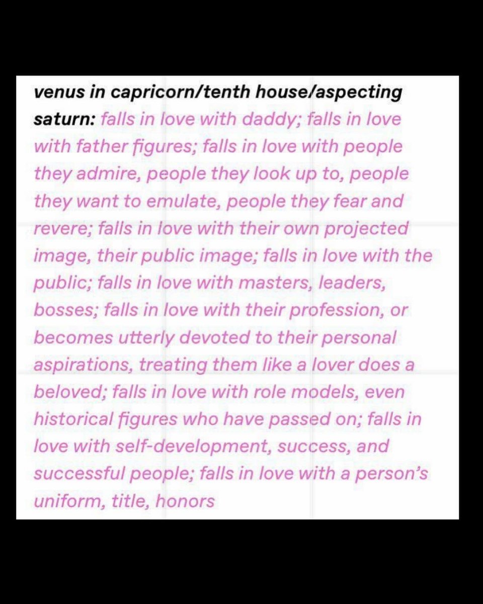 Celestial4444's tweet photo. Another perspective of Venus in the houses 🏡 Pt. 2
Mines in the 6H. What’s yours?
#astrology #zodiacsigns #venus #venussign #scorpiovenus #sagittariusvenus #capricornvenus #aquariusvenus #piscesvenus #venusinthe8thhouse #venusinthe9thhouse #venusinthe10thhouse #venusinthe11H https://t.co/jtNa4BEYP6