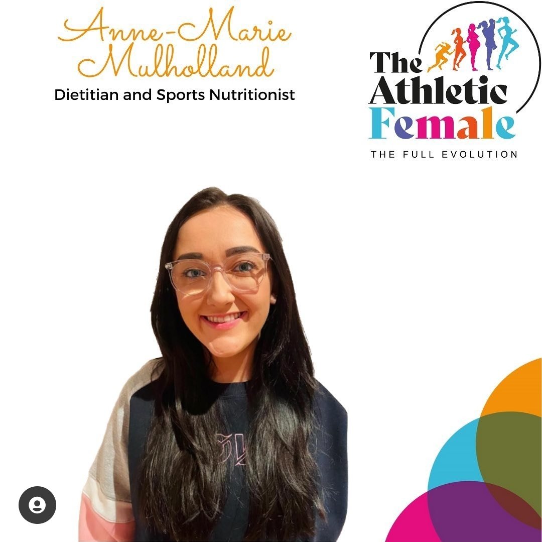 We recorded an awesome panel discussion with <a href="/Thefoodmedic/">Dr Hazel Wallace</a> <a href="/edible_evidence/">Kathryn Stewart</a> and <a href="/AnneMarie_Mul/">Anne-Marie Mulholland</a> today for <a href="/athleticFE_male/">theathleticfemale</a> course. What would you like to know about the female athlete and nutrition? As we hopefully have it covered. Let's discuss ⬇️⬇️⬇️