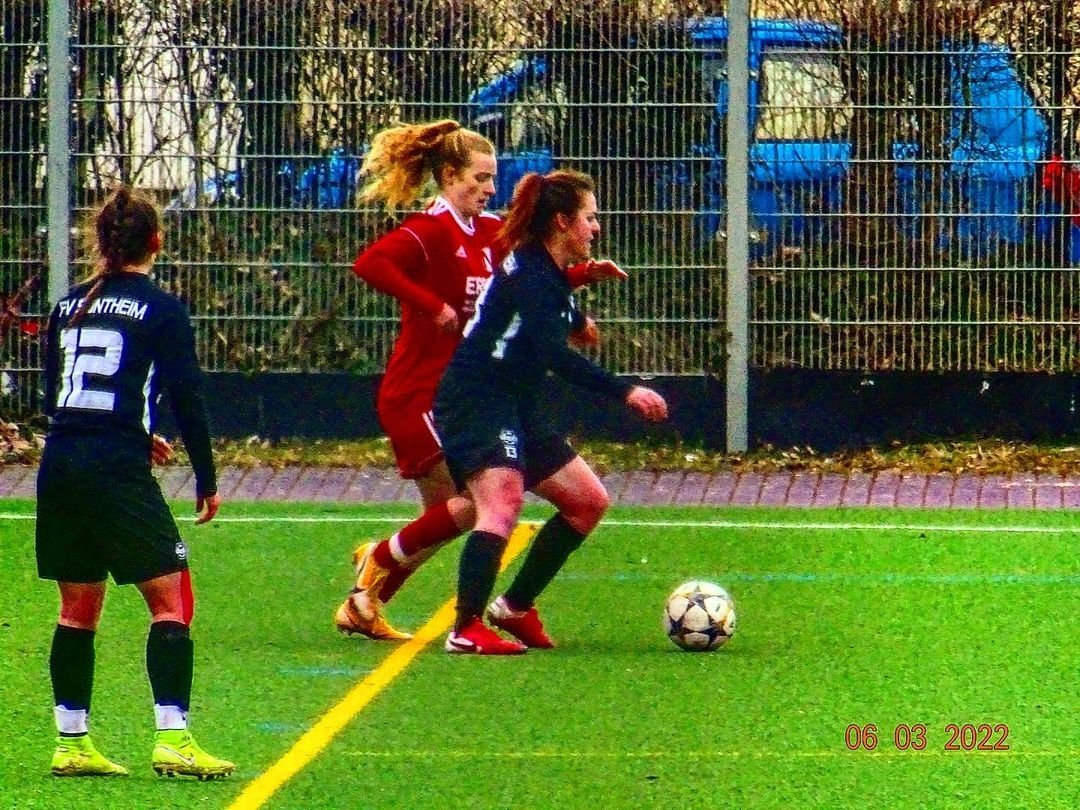 leintaeler's tweet photo. tectomove-Arena - 1.FC Normannia Gmünd - FV Sontheim-Brenz 3:2 (06.03.2022, Landesliga Württemberg Staffel 1, Frauen)

#groundhopping, #nonleague, #womensoccer, #frauenfussball, #schwäbischgmünd, #sontheim, #tectomovearena, #fcn1904, #normannia, #fvsontheim https://t.co/uAmVYoQI8n