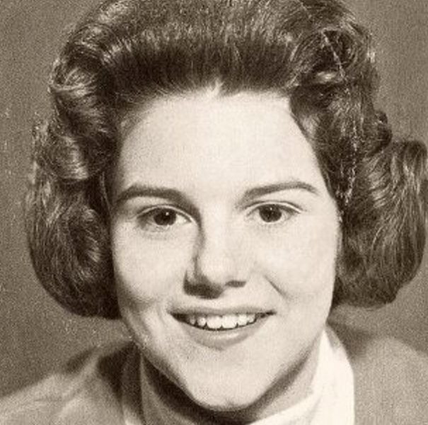Happy Birthday Little Peggy March 
