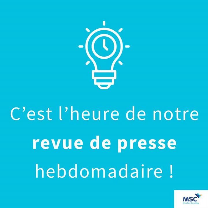 Transfert d’argent : Gorgui Sy Dieng lance sa plateforme pour concurrencer Wave et Orange Money :bit.ly/3sRw0v3

African Development Bank Group signe un accord pour le #financement des infrastructures régionales des marchés financiers de l’UMOA: bit.ly/3tFvb7y