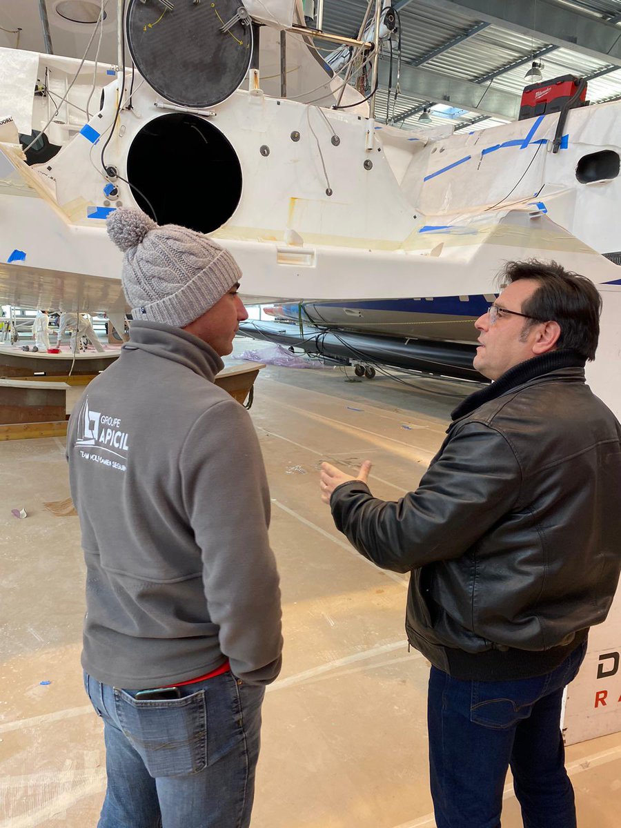 Damien Seguin tweet media