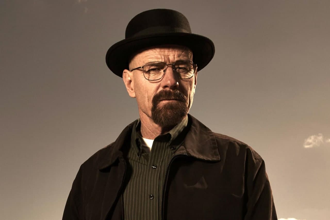 Say his name...also a Happy Birthday as Bryan Cranston turns 66 today  