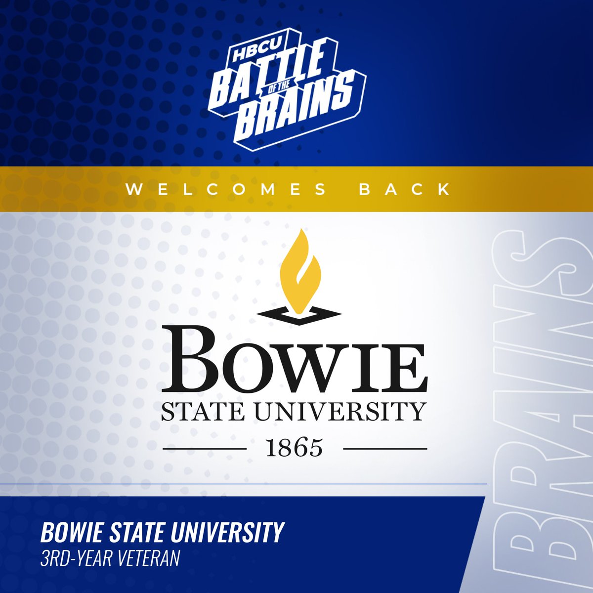 HBCU Battle of the Brains tweet media
