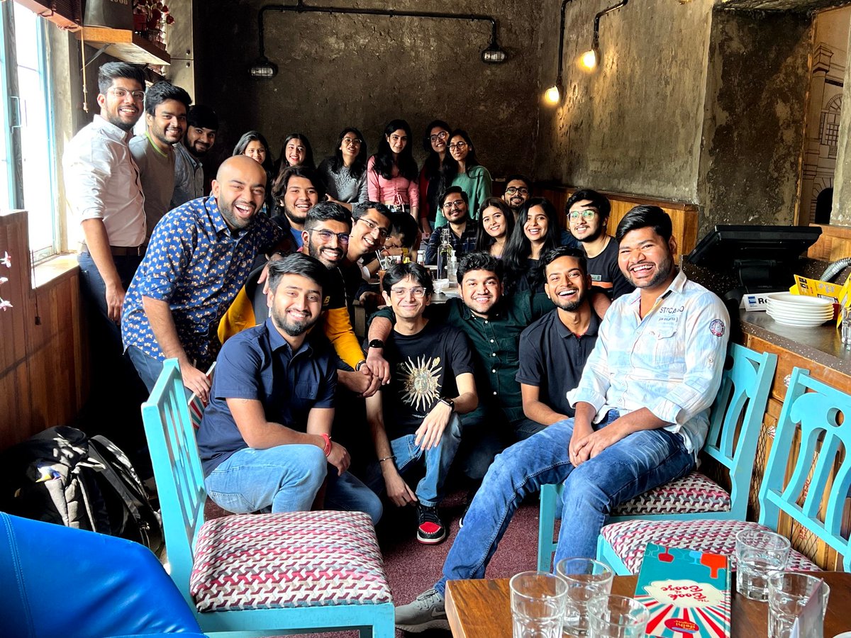 Keshav28457773's tweet photo. Amazing day Meet-up with new folks #WeMetOnTwitter https://t.co/ZAn1dTsGLr