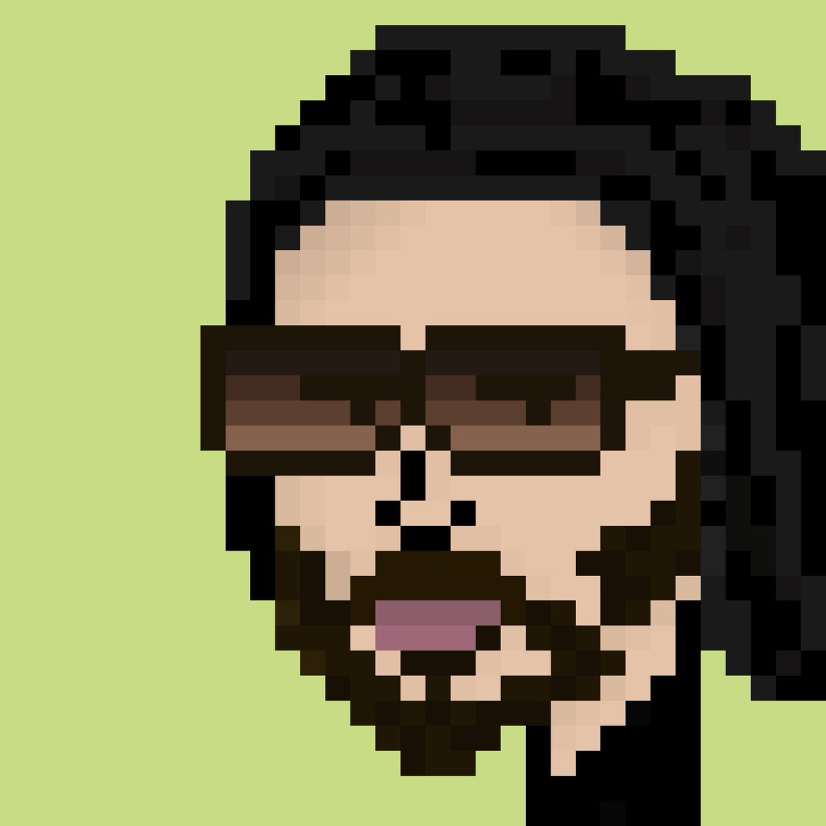 We just minted
♦ Cuban Punk #55
Carlos Varela
Join the Club! 👀⬇
opensea.io/collection/cub…
#nftcollector
#nftcollectors
#nftcollectibles
#nftcollection
#nftartgallery