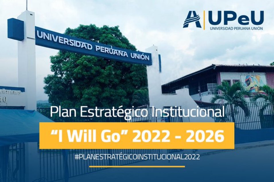 rousseldv's tweet photo. ¡Llegó el momento! La UPeU se renueva. Somos parte de la #IASD, brindamos una preparación académica, humana y espiritual. ¡Entérate todos los cambios! 🤝✨

#FamiliaUPeU #PlanEstratégicoInstitucional2022 
#ProfesionalesConPrincipios https://t.co/G9HjmKt8j5