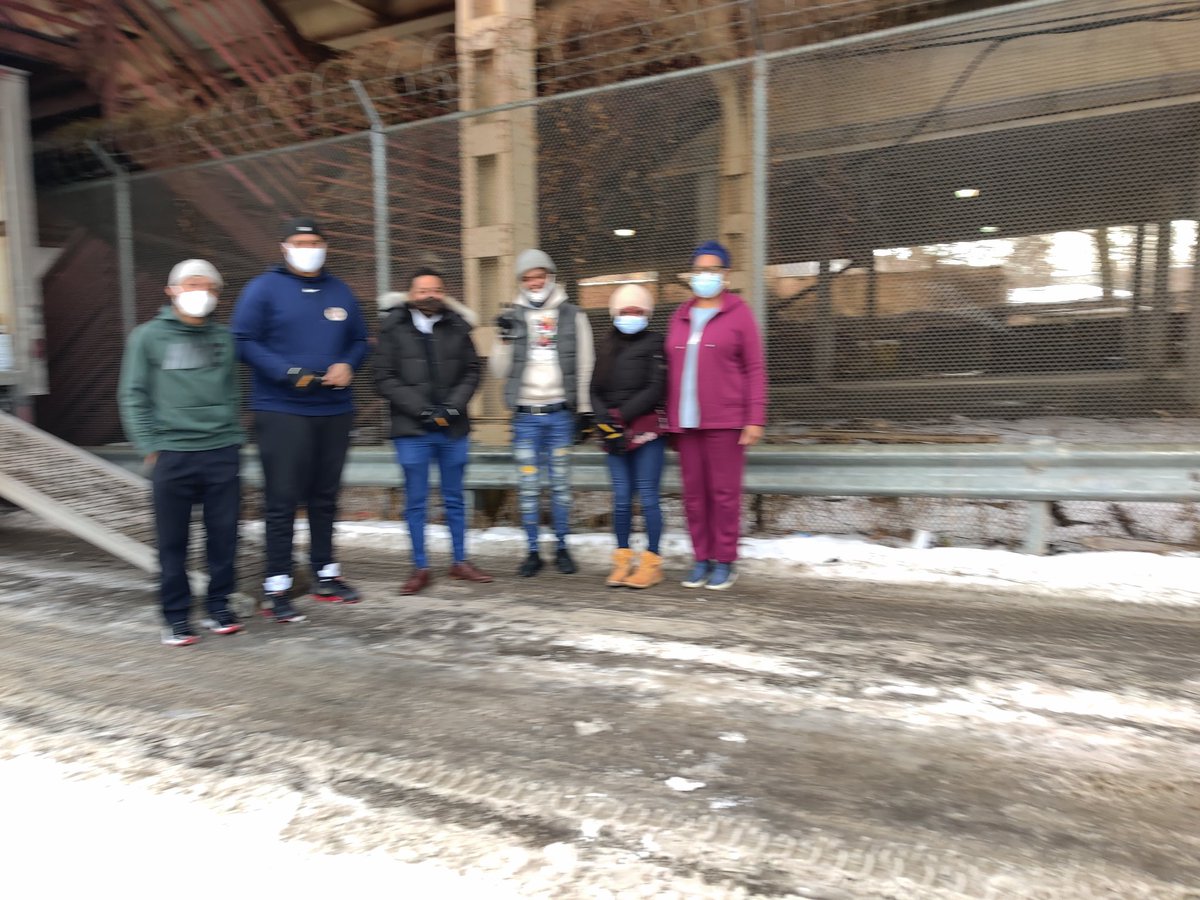 SweetOntology's tweet photo. One day before Fresh Market Grand Opening @imancentral...reminiscing our very first delivery and the many conversations and deliberations around what our product inventory will look like. Rule #1- we will never sell anything that we would not eat or buy https://t.co/YYtNt97jA7
