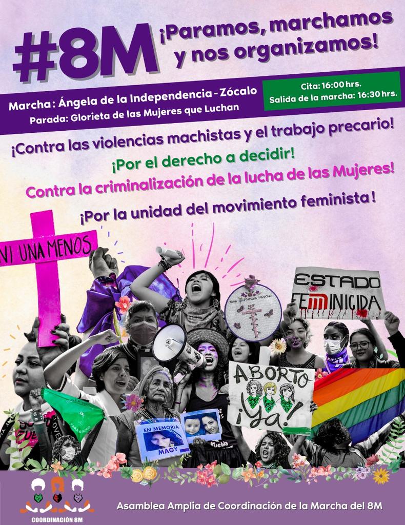 Coordinadora1DMX tweet media