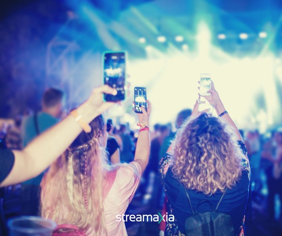 Streamaxia tweet media