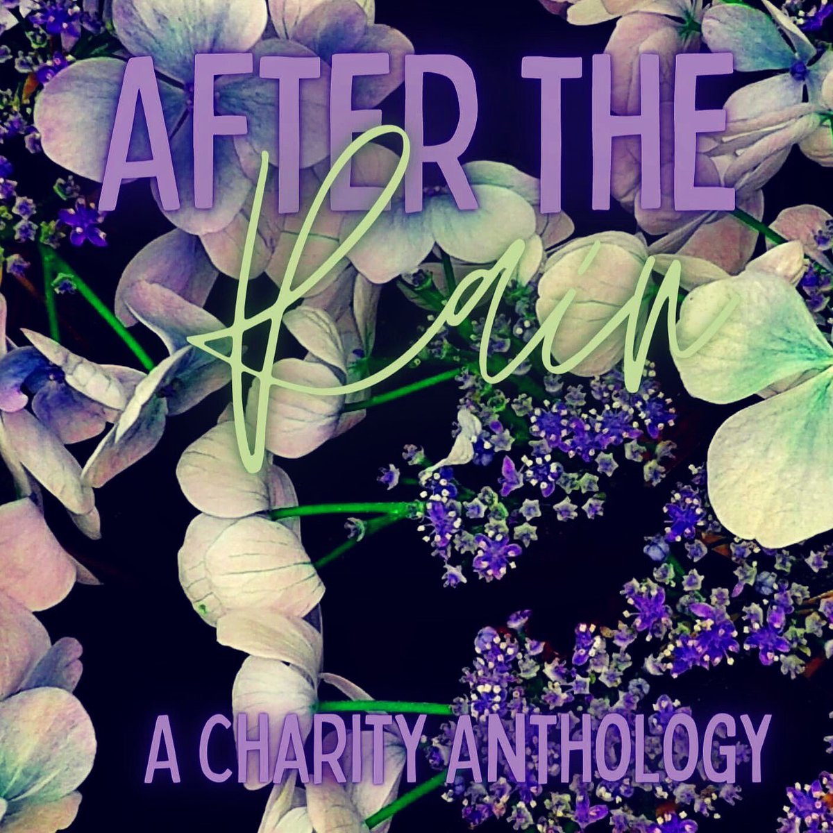 𝓟𝓻𝓮𝓸𝓻𝓭𝓮𝓻: books2read.com/after-the-rain (link in bio as well) For SA and CSA survivors. <a href="/RAINN/">RAINN</a> Releasing April 13th for only $0.99