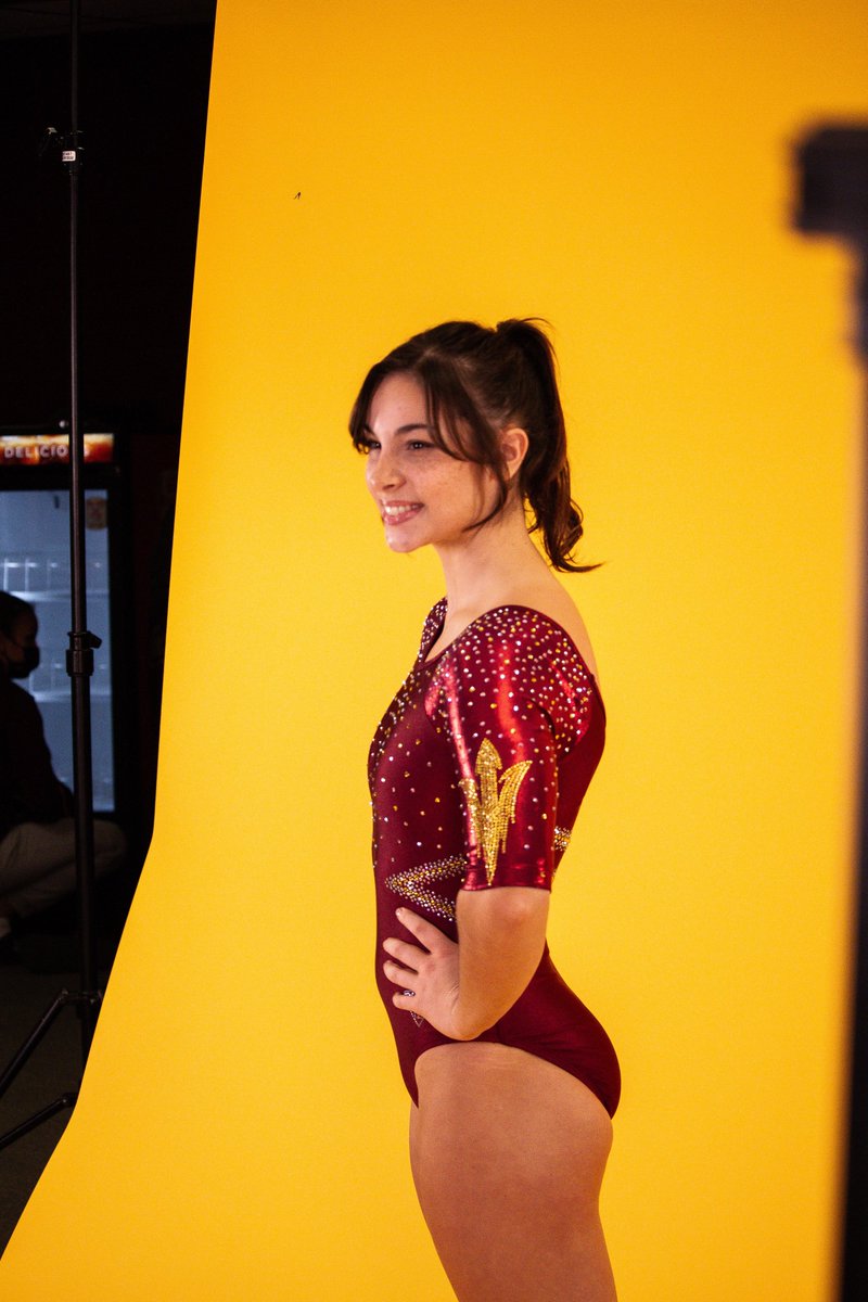 SunDevilGym's tweet photo. Kaitlin Harvey 🔱

Kaitlin spent three years as a Gym Devil and became a student manager this season. Thank you for everything! 💛 https://t.co/kEwKZULWeV