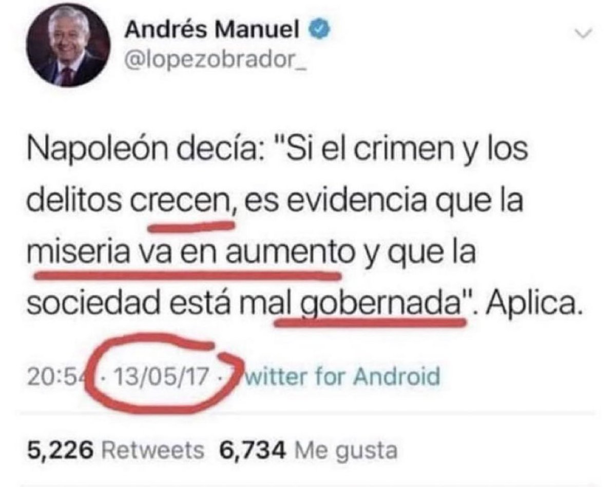 ¡Cuando López tiene razón, no queda más que guardar silencio y reconocérselo! 
Y sí... ¡Aplica! 😏