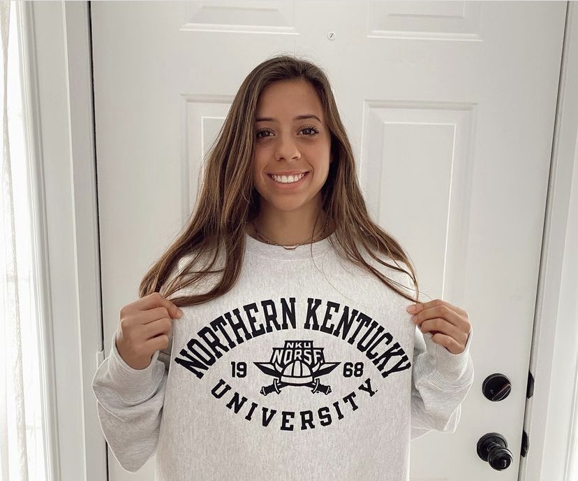 Congrats to our teammate <a href="/Shannon_crogan/">Shannon Crogan</a> on her commitment to play for <a href="/NKUNorseWSOC/">NKU Women's Soccer ⚽</a>. Super excited to watch you at the next level #norseup