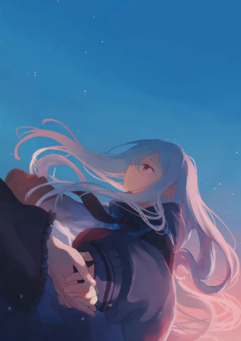 一緒に
#prsk_FA 
