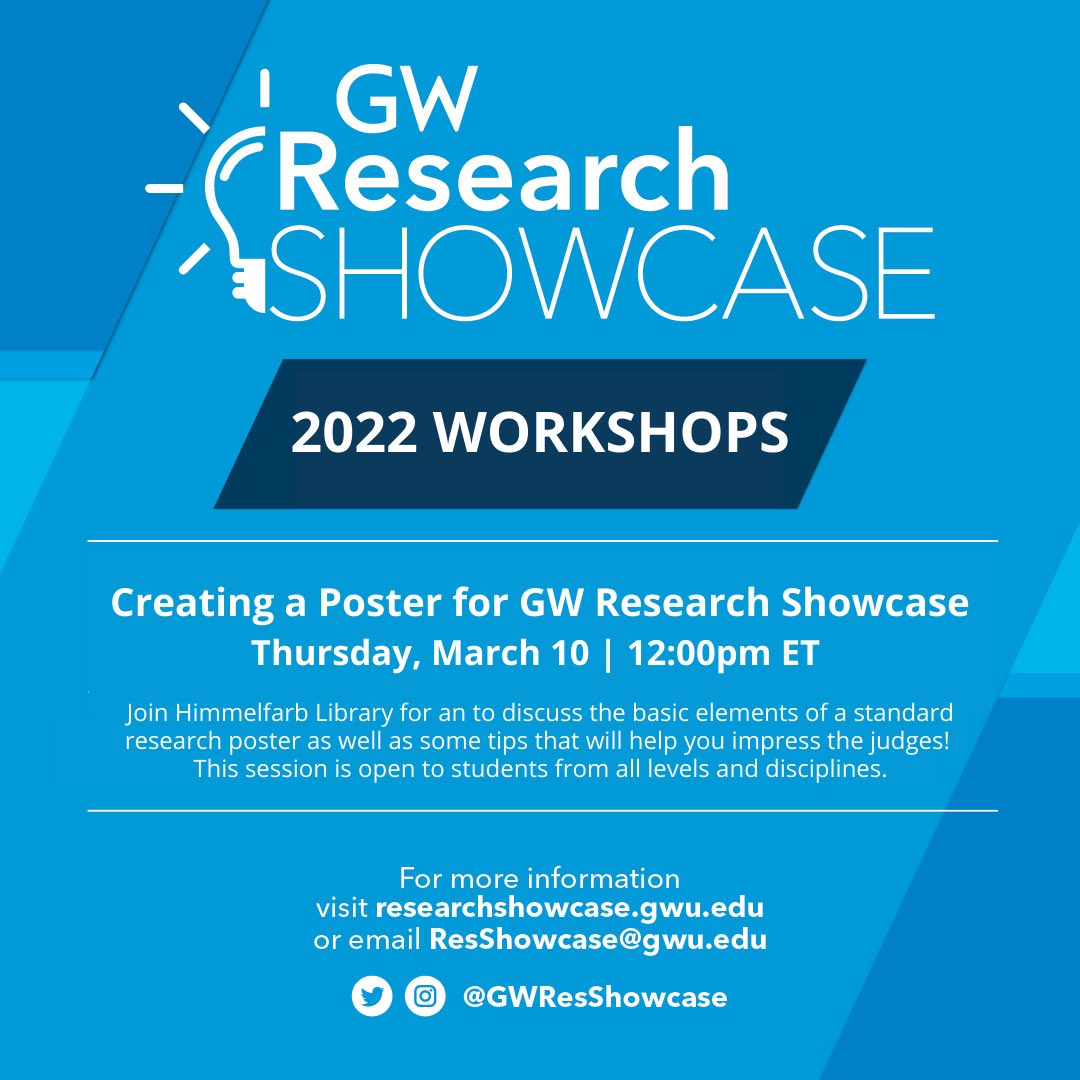GW InnovationFest tweet media