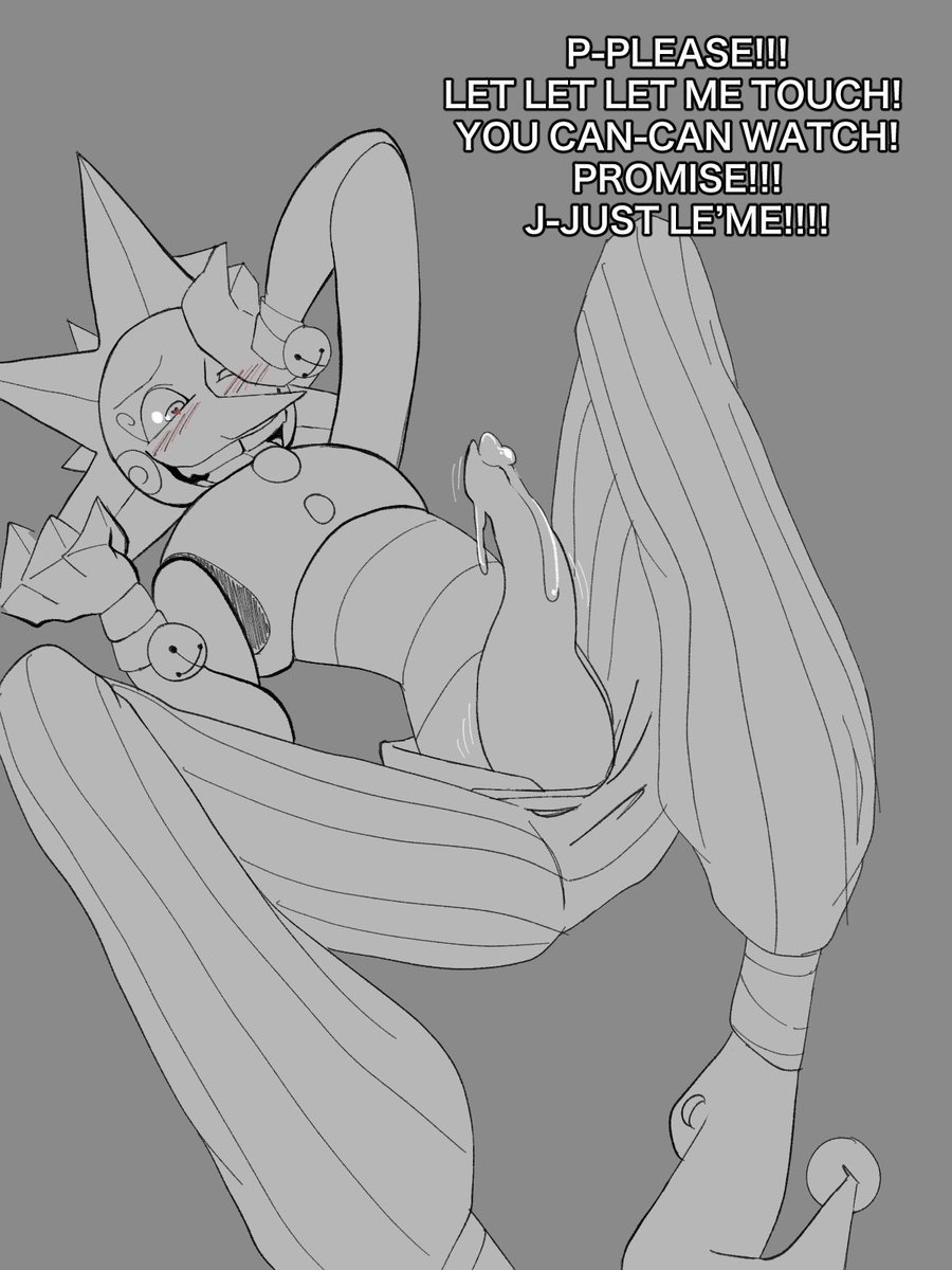 r00enart's tweet photo. I like edging Sun…a lot #sundropnsfw #fnafnsfw #fnafrule34 https://t.co/hsnspeyxD1