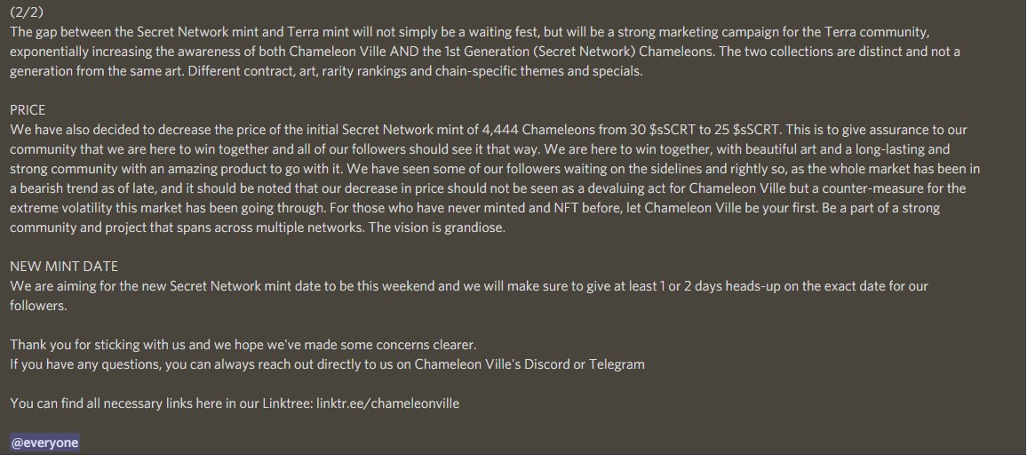 Chameleon Ville tweet media