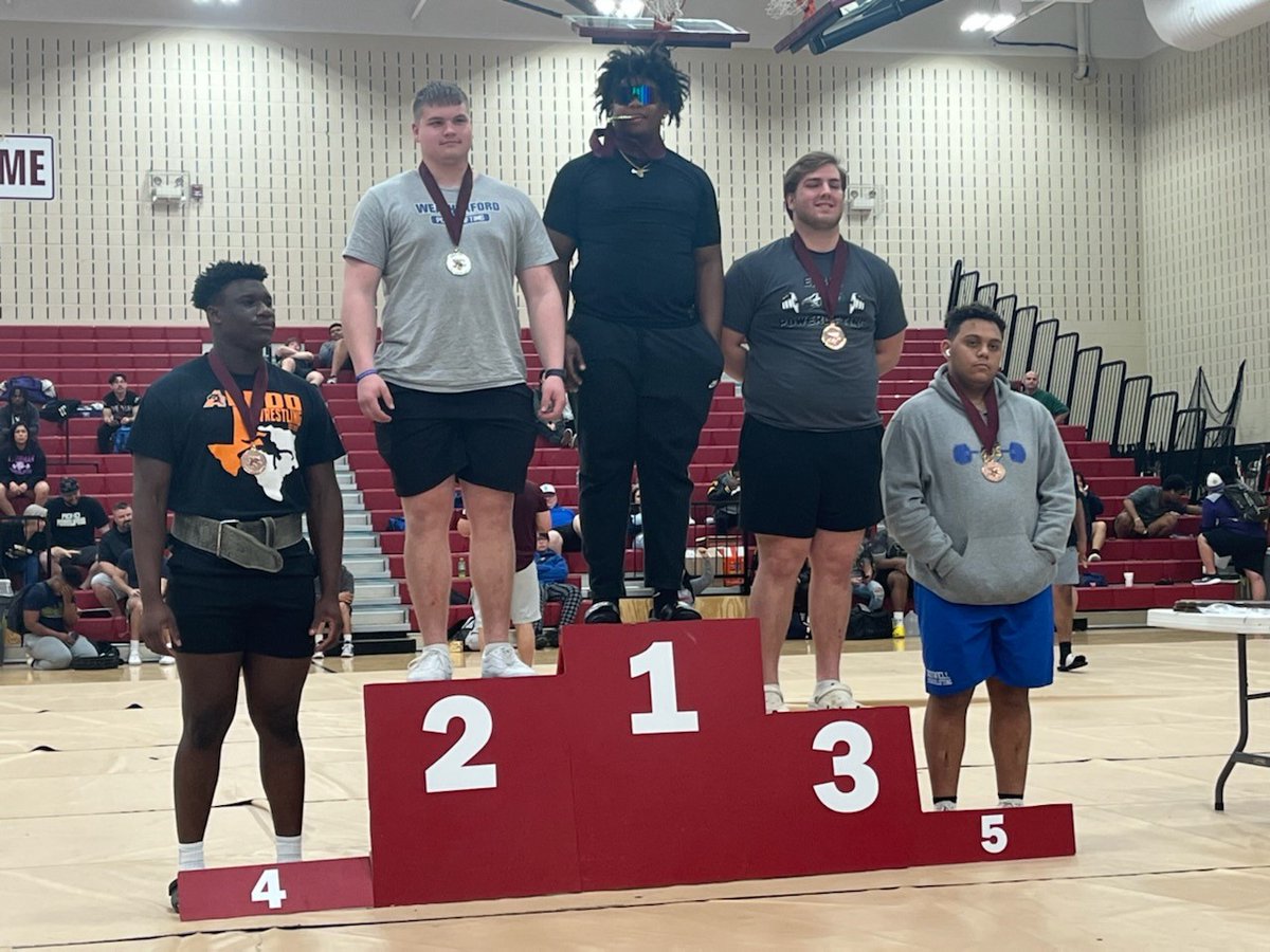 <a href="/brewerhighwsisd/">Brewer High School</a> powerlifters Robert Orr &amp; Alec Boyle will advance to the state meet. Orr won a 1st place medal &amp; Boyle took 2nd, breaking the regional bench press record. Camron Hutcherson took 4th &amp; Raymond Flores, 8th. The team finished 5th. <a href="/BrewerAthletics/">Official Brewer Bears Athletics</a>  <a href="/BrewerBearFB/">Brewer Football</a>