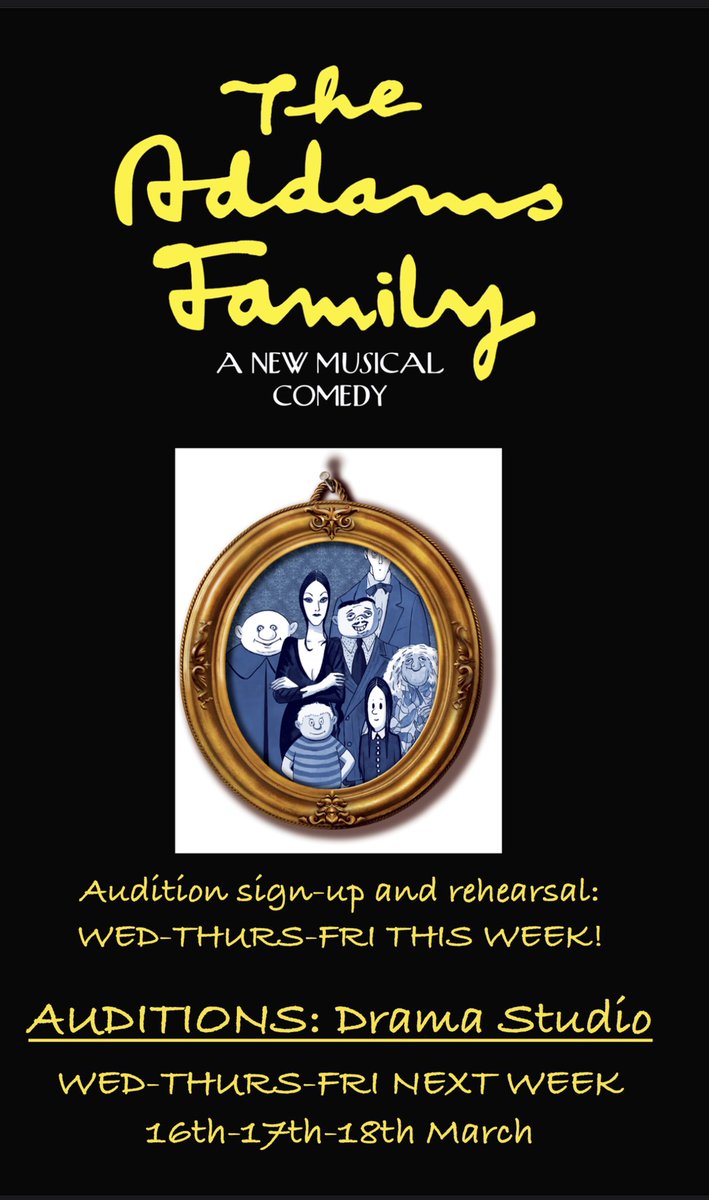 Priory Drama tweet media