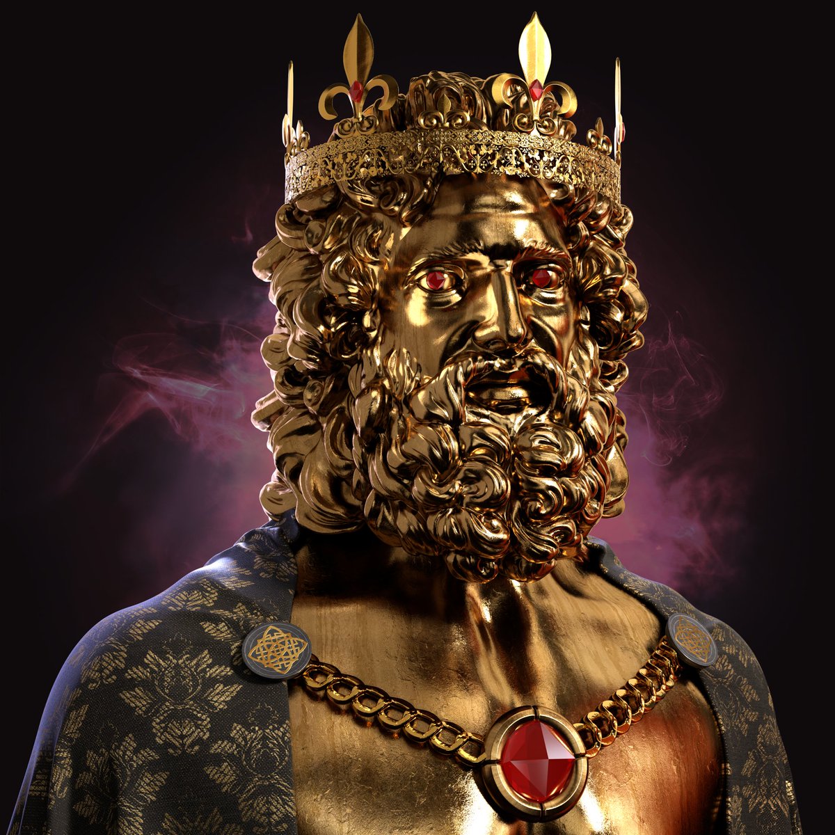 Zeus KING of the Gods 👑

⚡ 10x Whitelist Giveaway ⚡

To enter: 
1️⃣ Join our discord
discord.gg/olympusgods
2️⃣ Retweet
3️⃣ Follow @OlympusgodsNft