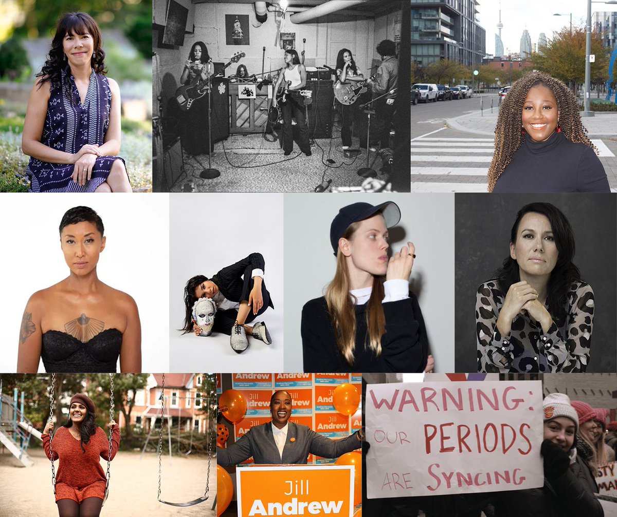 We celebrate &amp; amplify women 365 days a year. For #IWD2022, we’re highlighting wisdom from some of the incredible women we’ve had the privilege to interview &amp; feature. Changemakers who've impacted us including <a href="/JILLSLASTWORD/">Dr. Jill Andrew, PhD (she/her)</a>, <a href="/traceydeer/">Tracey Deer</a>, &amp; <a href="/danisgoulet/">Danis Goulet</a>: 
shedoesthecity.com/we-celebrate-a…